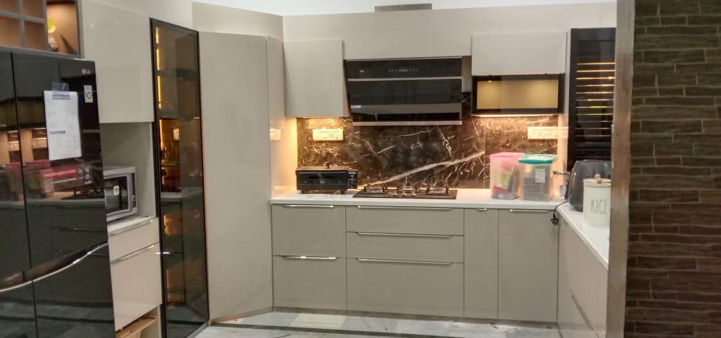 Modular kitchen design Bharatpur